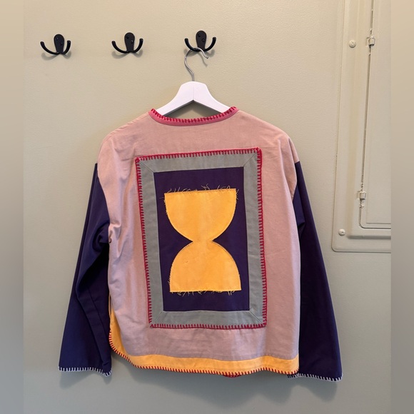 L.F. Market Joaquin Patchwork Jacket - Picture 2 of 3